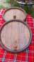Дъна от автентични реставрирани бъчви за декорация!, снимка 7