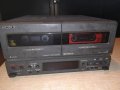 sony mhc-2700 deck-made in japan-внос швеицария, снимка 12