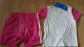 Adidas бебешка блуза-80,68см, къс панталон-92,68см., снимка 6