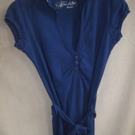 Дамска блуза Bershka, 36 (S), снимка 1 - Блузи с дълъг ръкав и пуловери - 12903269