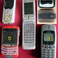 GSM апарати, мобилни телефони и пейджъри, снимка 1 - Други - 19843092