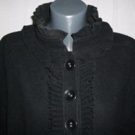 Кашмирено палто ”Spiegel” USA / голям размер , снимка 3 - Палта, манта - 15638379