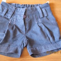 къси панталонки, три чифта, снимка 1 - Детски къси панталони - 18864072
