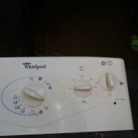 Пералня уърпул WHIRLPOOL AWT-2050 на части!, снимка 1 - Перални - 18651198