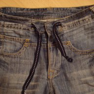 дънкови панталонки, снимка 6 - Детски панталони и дънки - 8097995
