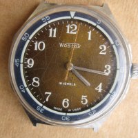 Восток часовник ръчен-1980-89