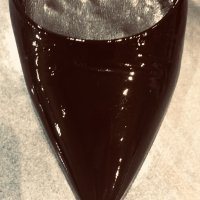 Черни класически обувки KENNEL&SCHMENGER,естествена кожа, снимка 6 - Дамски обувки на ток - 24676561