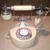 антика-стар руски телефон-ретро колекция, снимка 5 - Колекции - 25239126