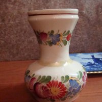 Португалска ръчно изработена ваза, снимка 3 - Декорация за дома - 24775686