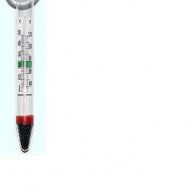 "Безплатна доставка " Стъклен термометър за аквариум, снимка 1 - Аквариуми - 9692760