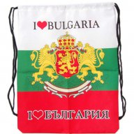 Мешка(раничка) в цветовете на българското знамеПРОМО!!, снимка 2 - Други - 11533369