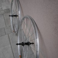 Продавам колела внос от Германия  комплект алуминиеви капли 26 и 28 цола, снимка 10 - Части за велосипеди - 10198296