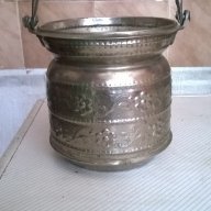 стар посребрен съд, снимка 4 - Антикварни и старинни предмети - 14798829