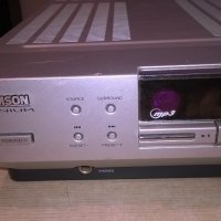 thomson dpl910vd dvd receiver-внос швеицария, снимка 9 - Ресийвъри, усилватели, смесителни пултове - 21956002