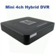 4ch 960н H.264 Cctv Ahd-l Hvr DVR Nvr P2p i-cloud 1920*1080 1080p Onvif Хибриден Двр Видеонаблюдение, снимка 1 - Камери - 9531311