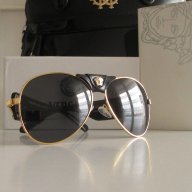 Налични Versace VE2150 black gold слънчеви очила UV 400 защита реплика, снимка 13 - Слънчеви и диоптрични очила - 13949254