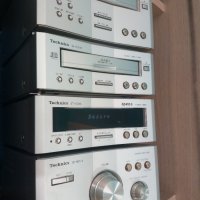 Technics SE-HD510 компонентна би-амп система, снимка 3 - Аудиосистеми - 22437098