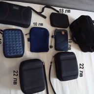 Оригинални кожени калъфи и чантички за Garmin gps навигации , снимка 1 - Garmin - 15532769