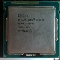 процесор cpu intel i3 3240 3.4ghz socket сокет 1155, снимка 3 - Процесори - 17899878