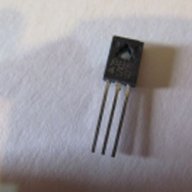 Транзистор BF459 -  si , p, 300V, 90Mhz, 6W , снимка 1 - Друга електроника - 11332454