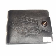 Мъжко кожено портмоне с магнит, снимка 1 - Портфейли, портмонета - 10566980