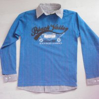 Страхотна блуза от Англия, снимка 1 - Детски Блузи и туники - 24113565