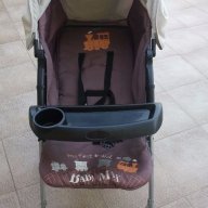Детска количка, детско столче за кола, чанта, снимка 1 - Детски колички - 18566689