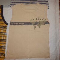 Тениски и потници за 140 см. момче, снимка 5 - Детски тениски и потници - 20546920