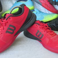 ​тенис маратонки Wilson Rush Pro 2.5 Mens All Court,​GOGOMOTO.BAZAR.BG®, снимка 15 - Маратонки - 22968803