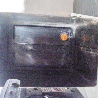 Стар метален фотоапарат, снимка 9 - Антикварни и старинни предмети - 21676782