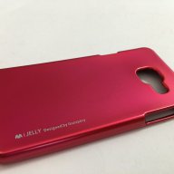 НОВО!!! Силиконов гръб i-Jelly Metal Goospery за iPhone,Samsung,Huawei, снимка 4 - Калъфи, кейсове - 14875847