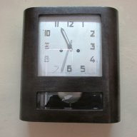 Стар  Стенен часовник Kienzle , снимка 1 - Антикварни и старинни предмети - 17713275
