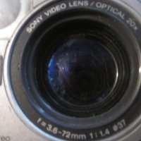 Продавам видео камера СОНИ или бартер за лаптоп с камера и микрофон, снимка 8 - Камери - 23597427