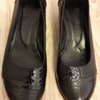Дамски обувки, снимка 1 - Дамски обувки на ток - 21532787