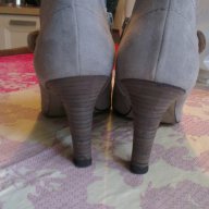 Невероятни дамски обувки Noa Noa модел Sarita, с висок ток, номер 39, снимка 3 - Други - 12278952