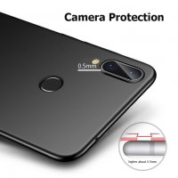 Samsung Galaxy A50 A30s A40 A80 A10 2019 / Тънък мат черен мек кейс калъф гръб, снимка 9 - Калъфи, кейсове - 25001981