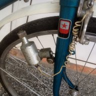Руски Бегач (Спутник, Колело) + 2 Гуми, 1 бр. капла , снимка 7 - Аксесоари за велосипеди - 15725943