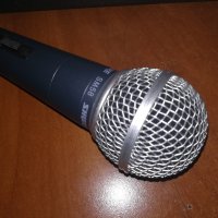 shure-beta 58s марков/качествен професионален микрофон, снимка 11 - Микрофони - 20993642