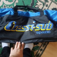  Cressi -Sub Spazio-Сак , снимка 2 - Водни спортове - 23373014