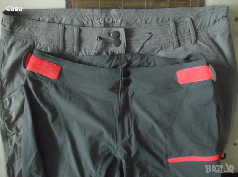 Къси панталони SCHOFFEL, NORHEIM    дамски,М и 2ХЛ, снимка 1