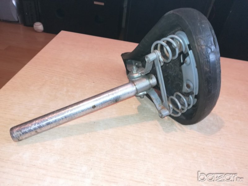 седалка за колело с лост и пружини-внос швеицария, снимка 1