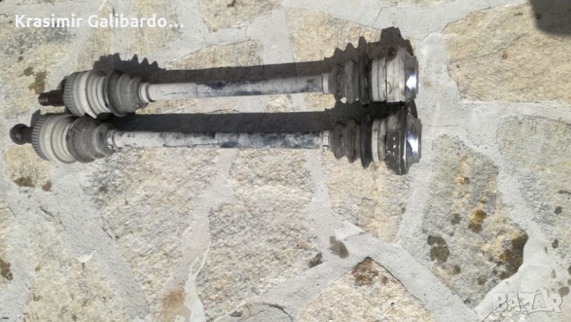 Полуоски за Бмв Е87 118д , снимка 1