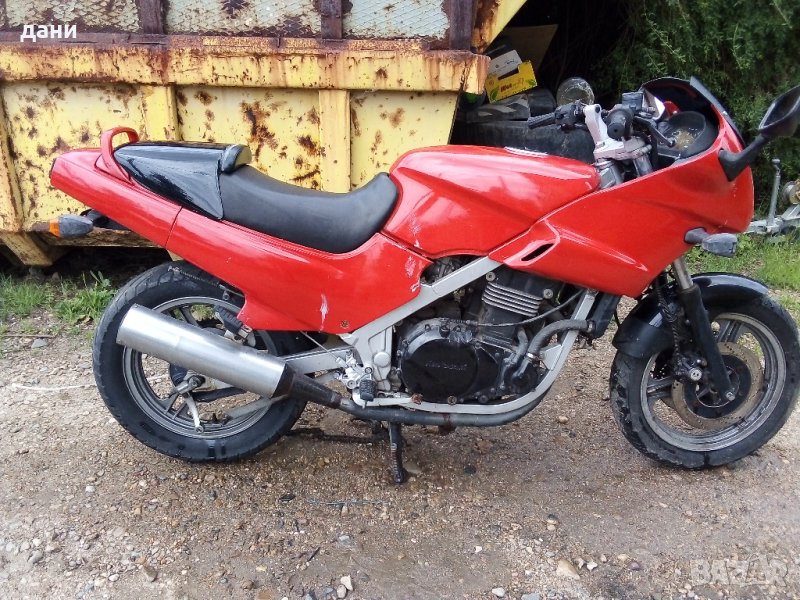 кавазаки гпз 500сс на части, снимка 1