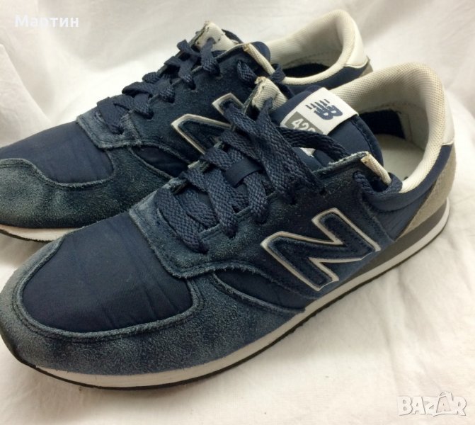 Маратонки New Balance 420, № 38,5, снимка 1