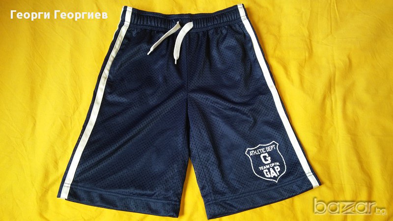 Маркови  нови шорти за момче Gap/Гап, 100% оригинал, снимка 1