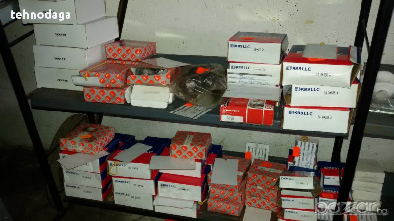 Карета - кардани , трактори , снимка 1