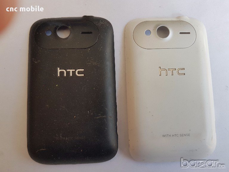 HTC Wildfire S - HTC G13 оригинални части и аксесоари , снимка 1