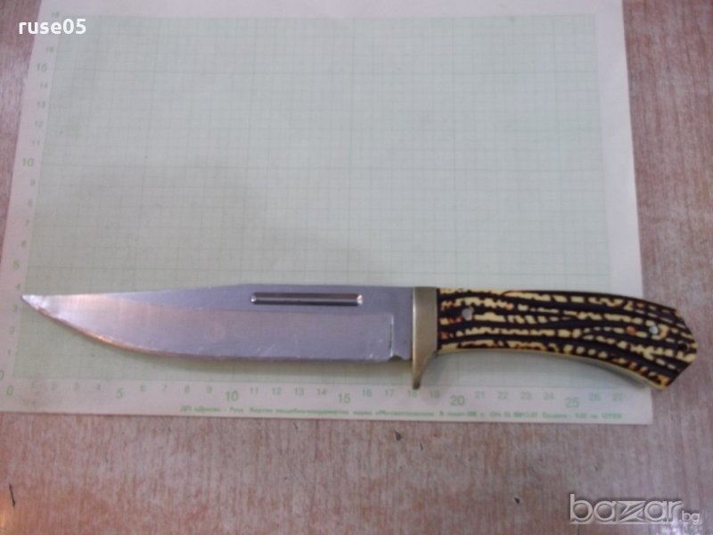 Нож "Columbia - SA 20", снимка 1