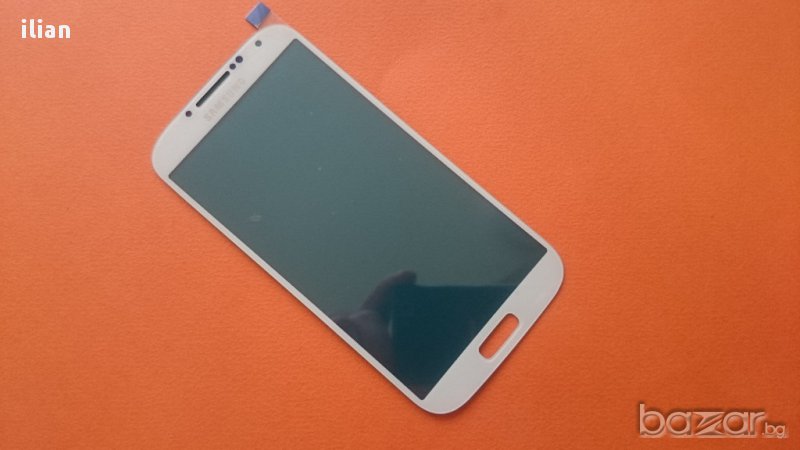 Стъкло за Samsung Galaxy S4 GT-I9500 GT-I9505, снимка 1