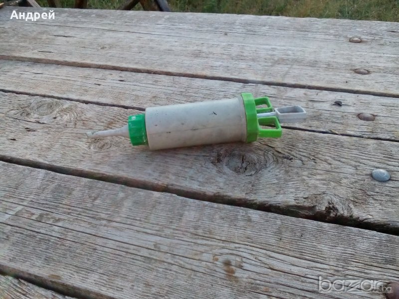 Шприц, снимка 1